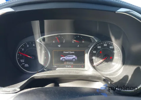 2023 Chevrolet Blazer Fwd 2Lt из США, поврежденный, VIN 3GNKBCR44PS162802